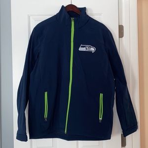NFL Seattle Seahawks Zip-Up Jacket